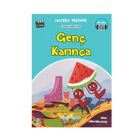 Macera Peşinde – Kutulu 10 Kitap