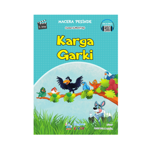 Macera Peşinde – Kutulu 10 Kitap