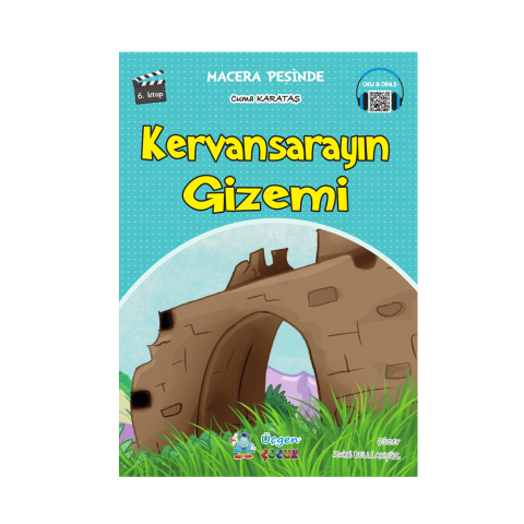 Macera Peşinde – Kutulu 10 Kitap