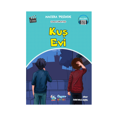 Macera Peşinde – Kutulu 10 Kitap