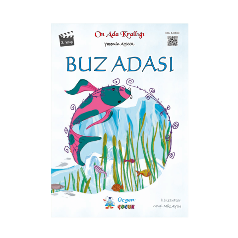 On Ada Krallığı Serisi – Kutulu 10 Kitap