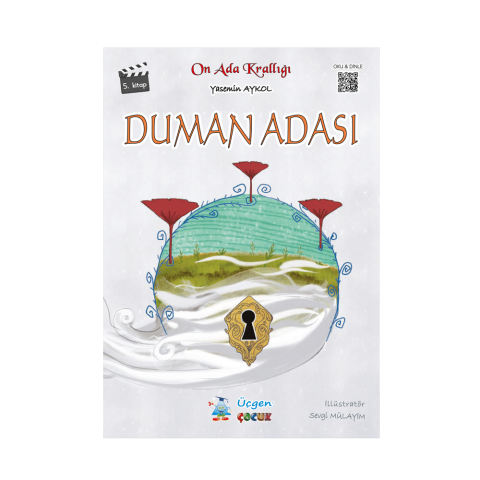 On Ada Krallığı Serisi – Kutulu 10 Kitap