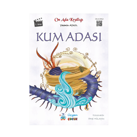 On Ada Krallığı Serisi – Kutulu 10 Kitap
