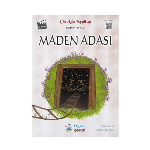 On Ada Krallığı Serisi – Kutulu 10 Kitap