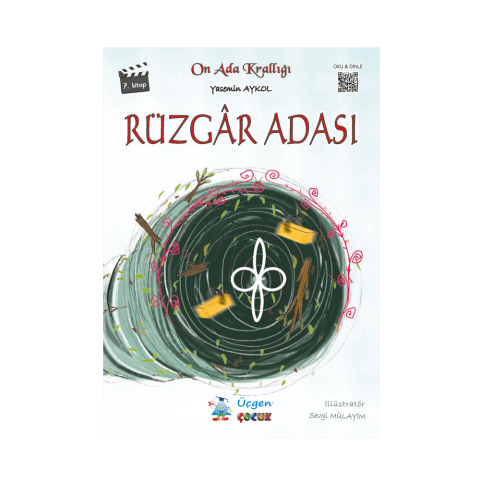 On Ada Krallığı Serisi – Kutulu 10 Kitap