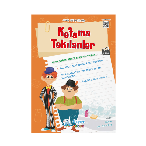 Kafama Takılanlar – Kutulu 10 Kitap