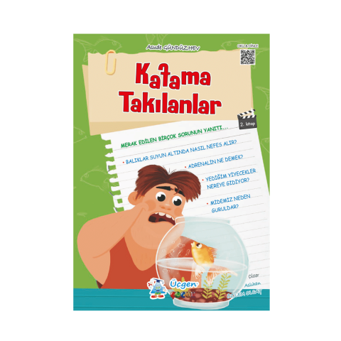 Kafama Takılanlar – Kutulu 10 Kitap