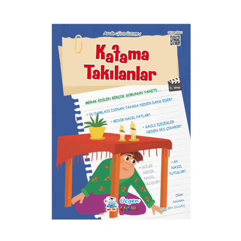 Kafama Takılanlar – Kutulu 10 Kitap