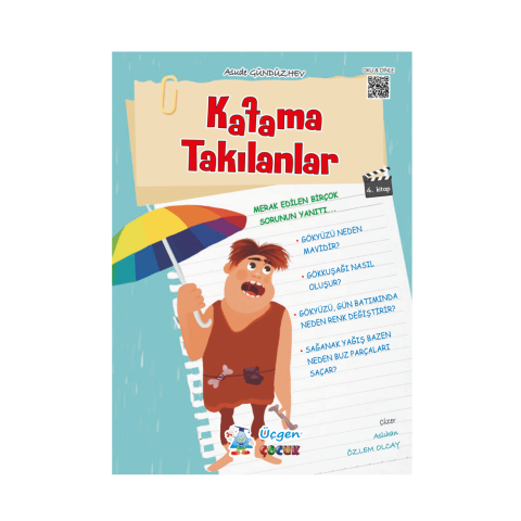 Kafama Takılanlar – Kutulu 10 Kitap