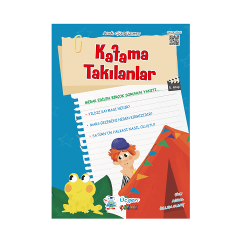 Kafama Takılanlar – Kutulu 10 Kitap