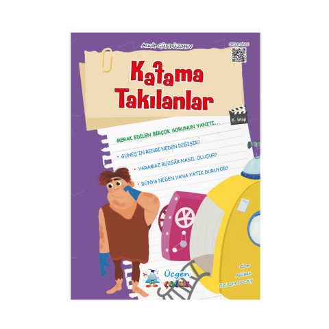 Kafama Takılanlar – Kutulu 10 Kitap