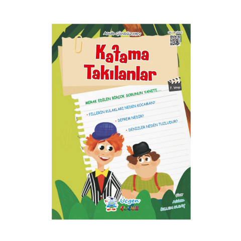 Kafama Takılanlar – Kutulu 10 Kitap