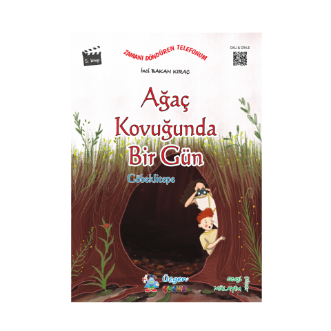 Zamanı Döndüren Telefonum Serisi – Kutulu 10 Kitap