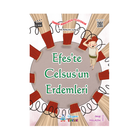 Zamanı Döndüren Telefonum Serisi – Kutulu 10 Kitap