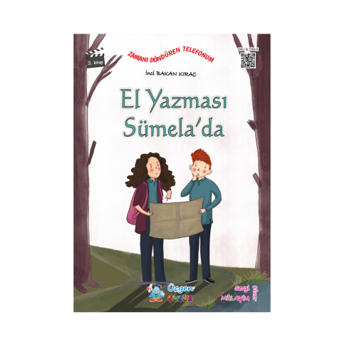 Zamanı Döndüren Telefonum Serisi – Kutulu 10 Kitap