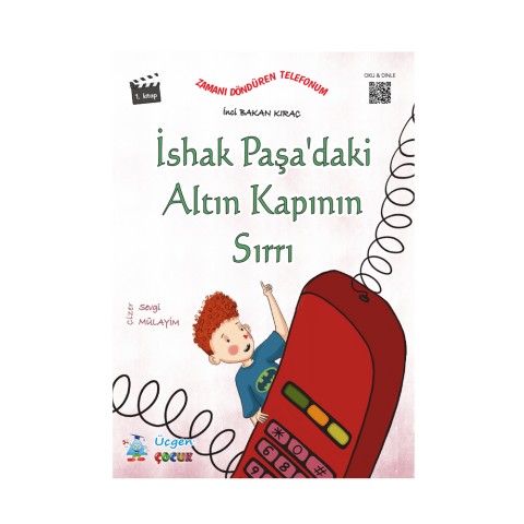Zamanı Döndüren Telefonum Serisi – Kutulu 10 Kitap