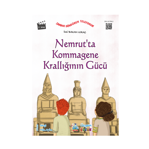 Zamanı Döndüren Telefonum Serisi – Kutulu 10 Kitap