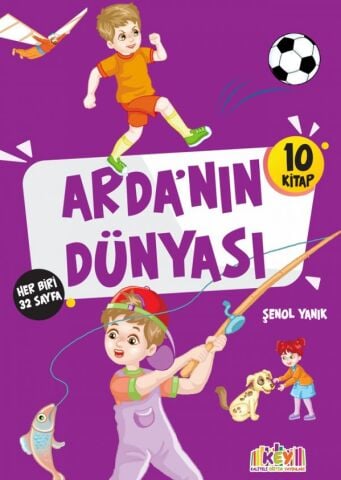 Arda'nın Dünyası