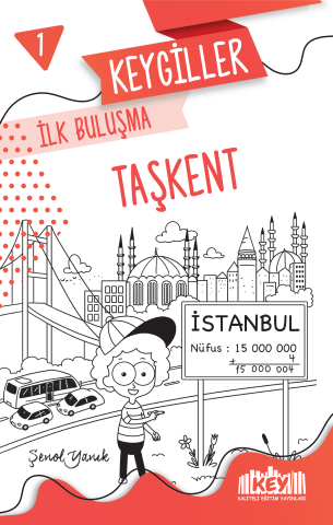Keygiller İlk Buluşma (10'lu Hikaye Seti)