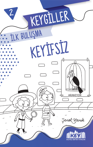 Keygiller İlk Buluşma (10'lu Hikaye Seti)