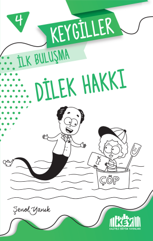 Keygiller İlk Buluşma (10'lu Hikaye Seti)