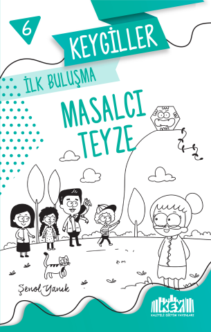Keygiller İlk Buluşma (10'lu Hikaye Seti)