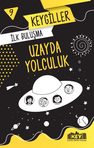 Keygiller İlk Buluşma (10'lu Hikaye Seti)