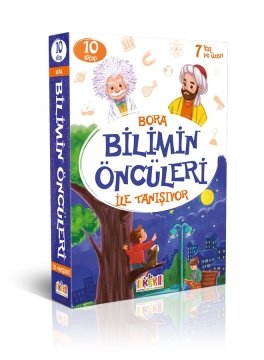 Bilimin Öncüleri Serisi (10 Kitap)